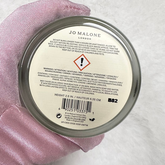 NEW Jo Malone Wood Sage & Sea Salt Home Candle - Picture 14 of 14